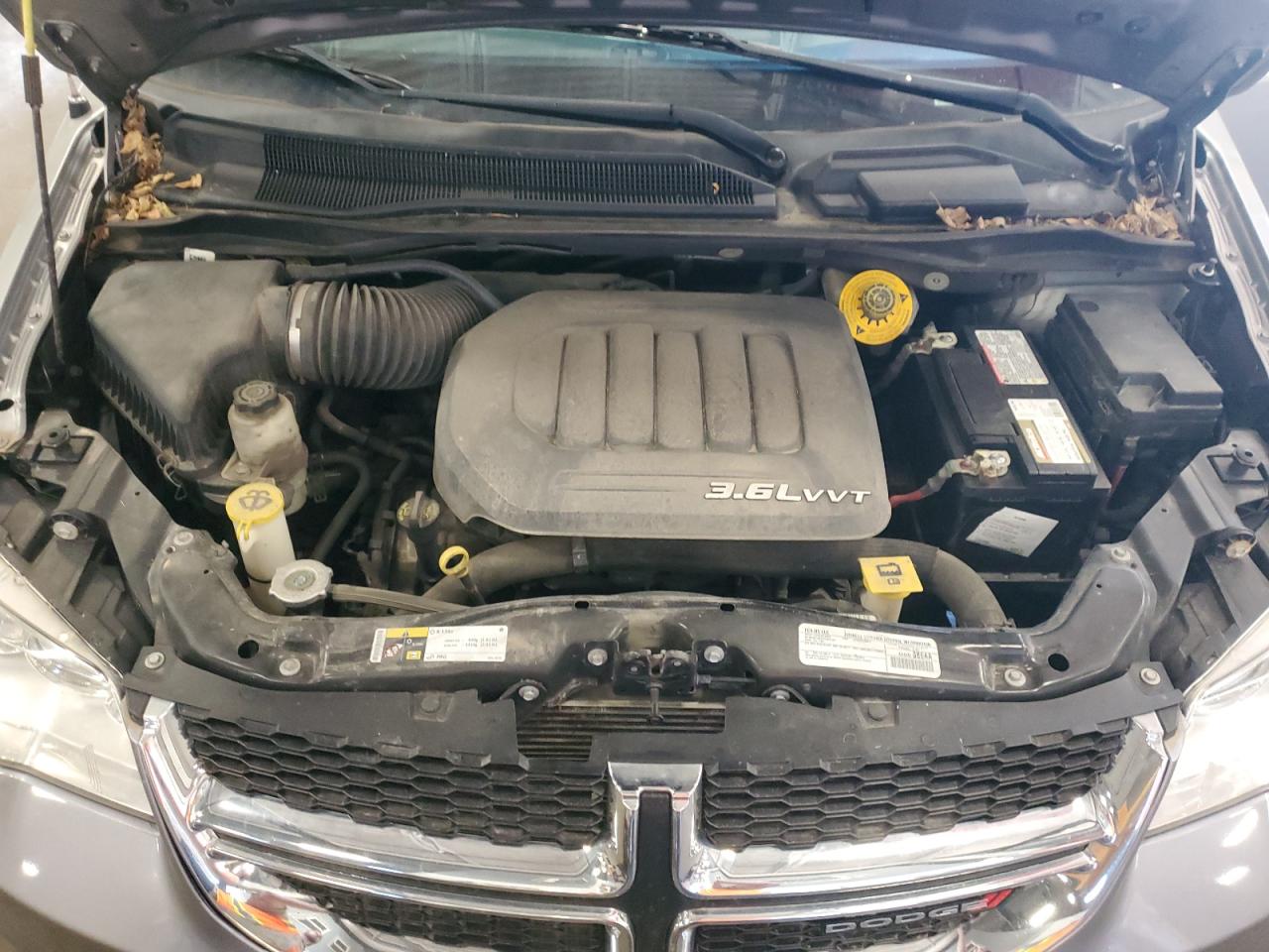 2017 Dodge Grand Caravan Sxt VIN: 2C4RDGCG9HR859232 Lot: 86181125