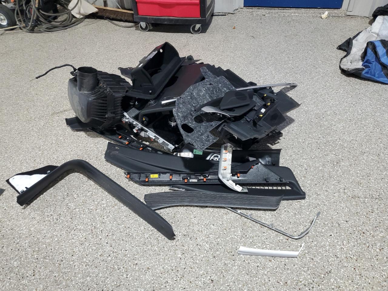 2024 Jeep Wagoneer Series Ii VIN: 1C4SJVBP5RS172717 Lot: 84772715