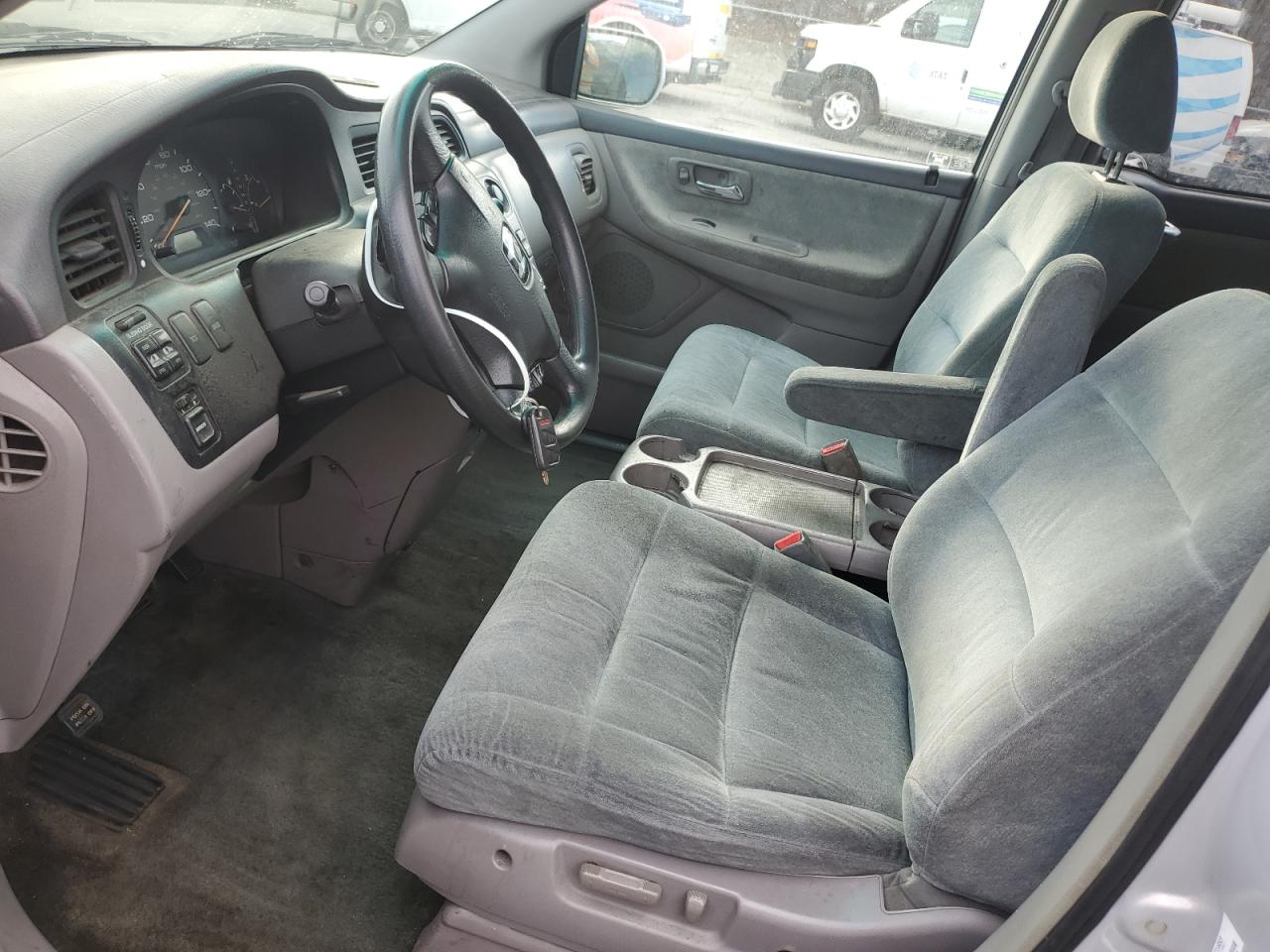 2002 Honda Odyssey Ex VIN: 5FNRL18662B054002 Lot: 86274695