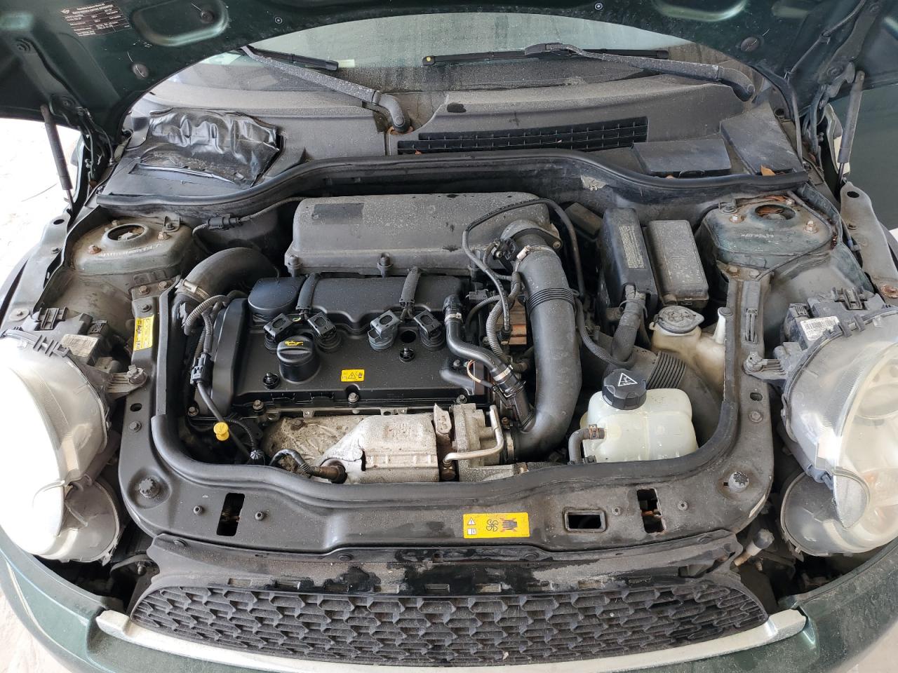 2011 Mini Cooper S VIN: WMWSV3C53BTY15472 Lot: 90399595