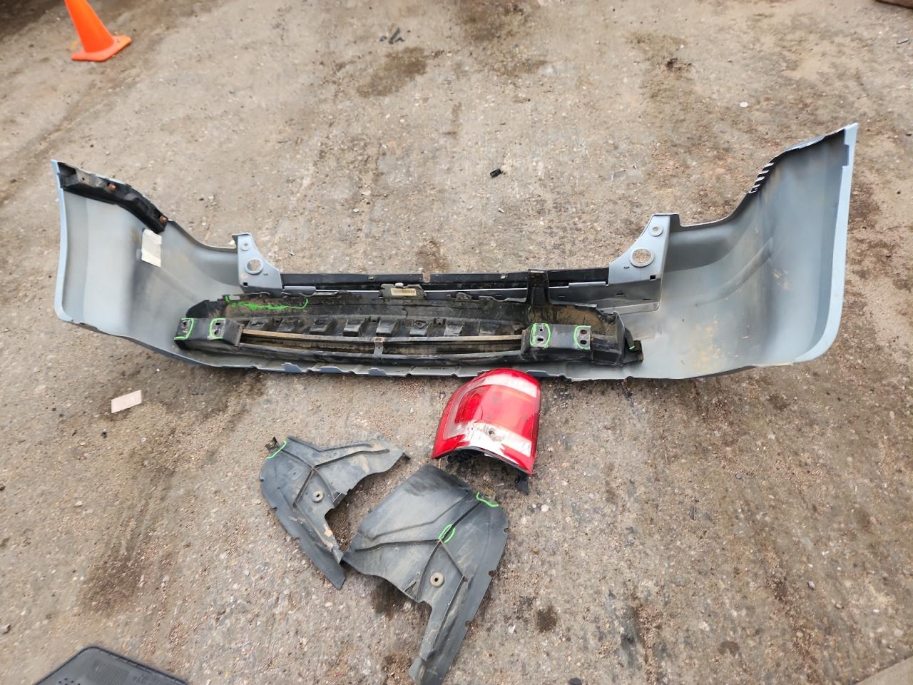 2008 Ford Escape Hev VIN: 1FMCU59H28KA03078 Lot: 86248005