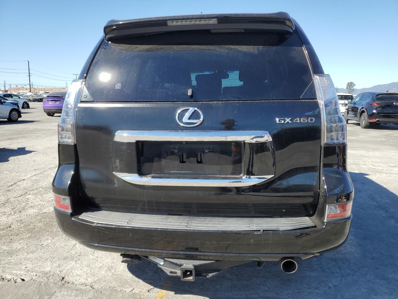 2015 Lexus Gx 460 VIN: JTJBM7FXXF5117734 Lot: 90464135