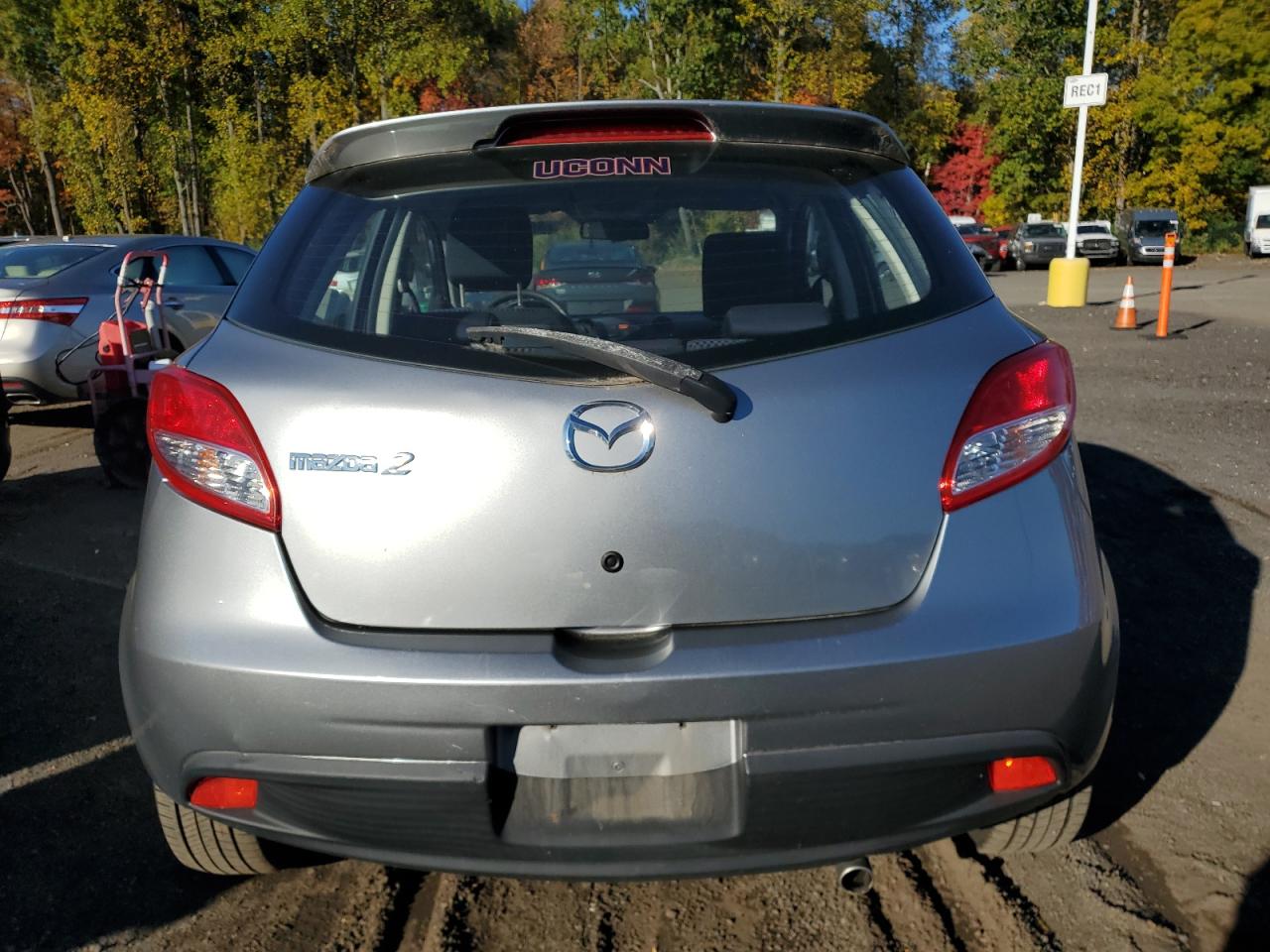 2013 Mazda Mazda2 VIN: JM1DE1LY6D0159234 Lot: 86608675