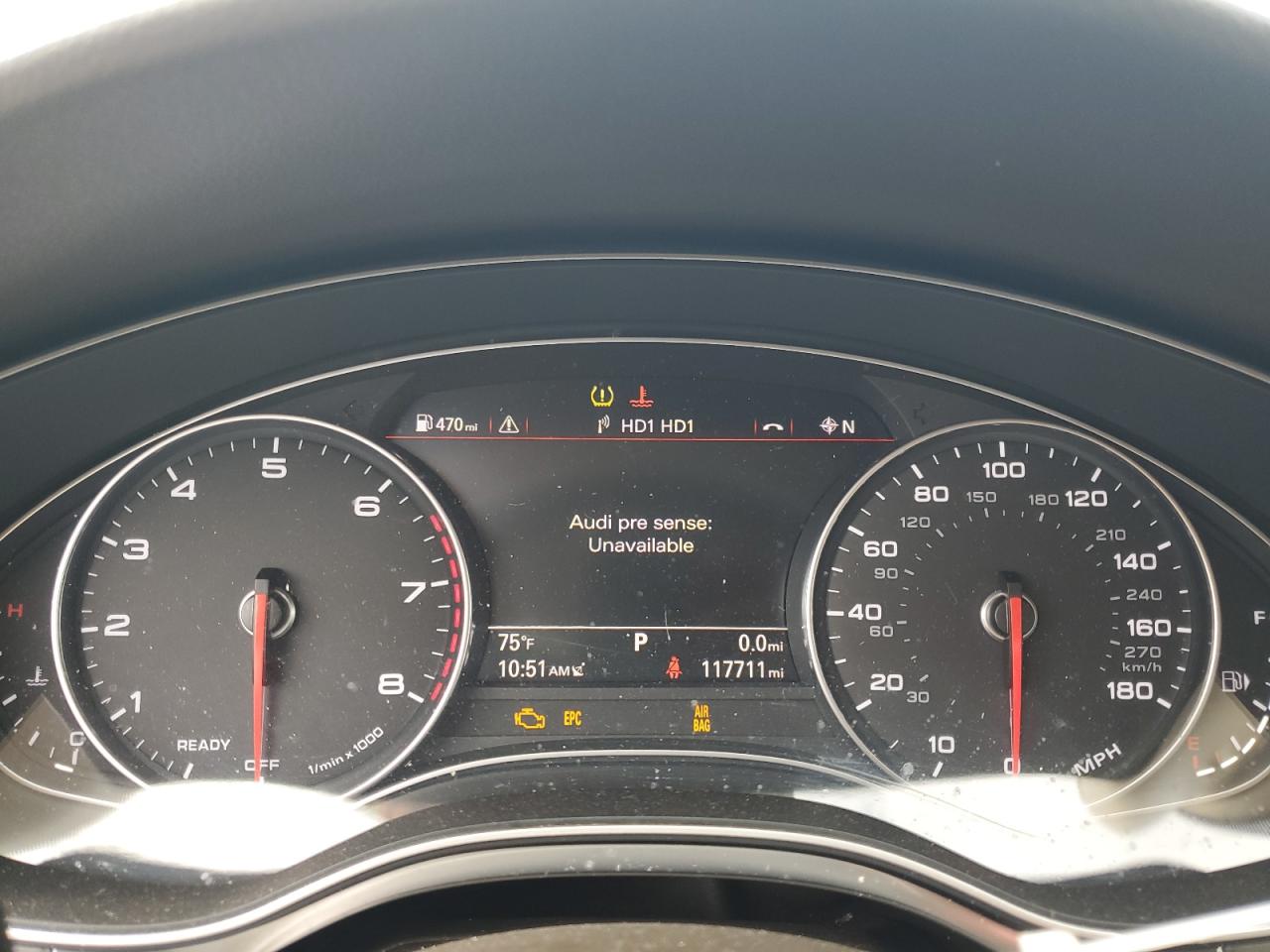 2018 Audi A7 Premium Plus VIN: WAUW3AFC7JN015749 Lot: 86645235