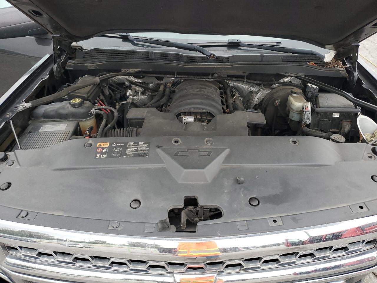 2015 Chevrolet Silverado K1500 Lt VIN: 1GCVKREC5FZ430778 Lot: 82282625