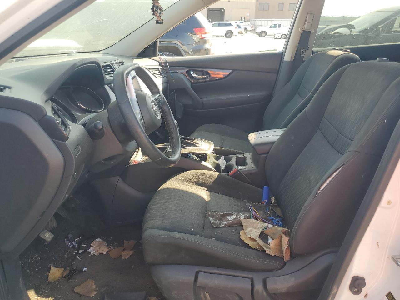 2019 Nissan Rogue S VIN: KNMAT2MV4KP538627 Lot: 84753655