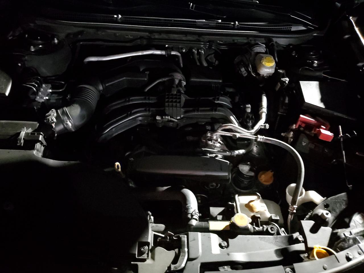 2025 Subaru Outback Onyx Edition VIN: 125027 Lot: 85243115