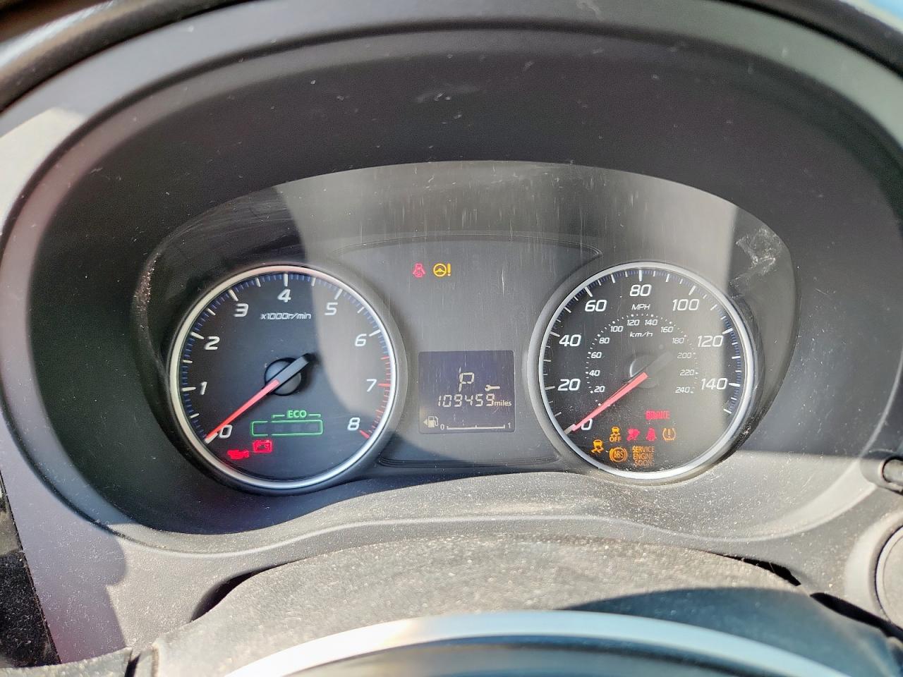 2014 Mitsubishi Outlander Es VIN: JA4AD2A37EZ015282 Lot: 85943685