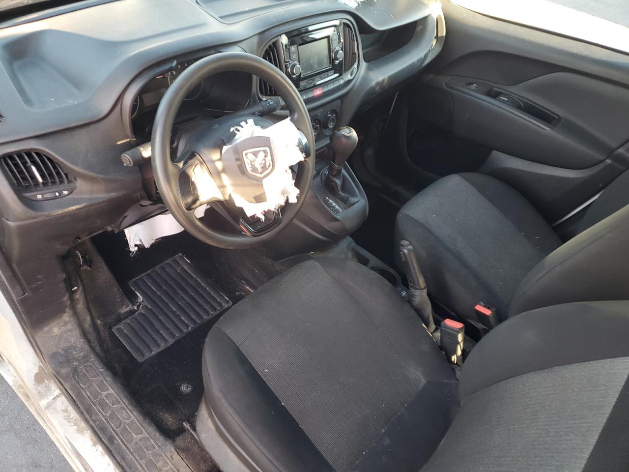 2022 Ram Promaster City Tradesman VIN: ZFBHRFAB3N6Y12556 Lot: 84430965