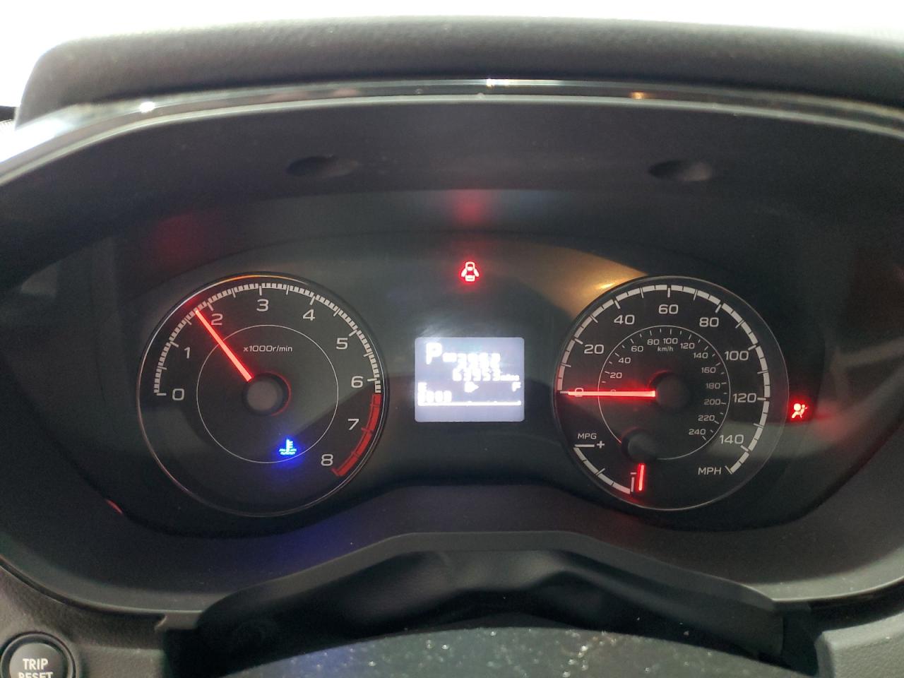 2019 Subaru Impreza VIN: 4S3GKAA61K3612887 Lot: 85279295