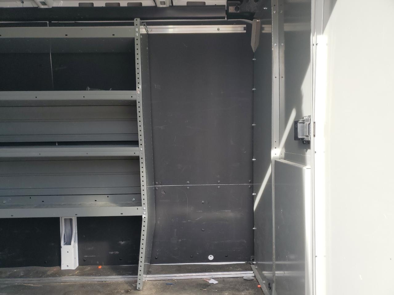 2023 Ford Transit Delivery Van VIN: 1FTBR1C87PKC08493 Lot: 89819575