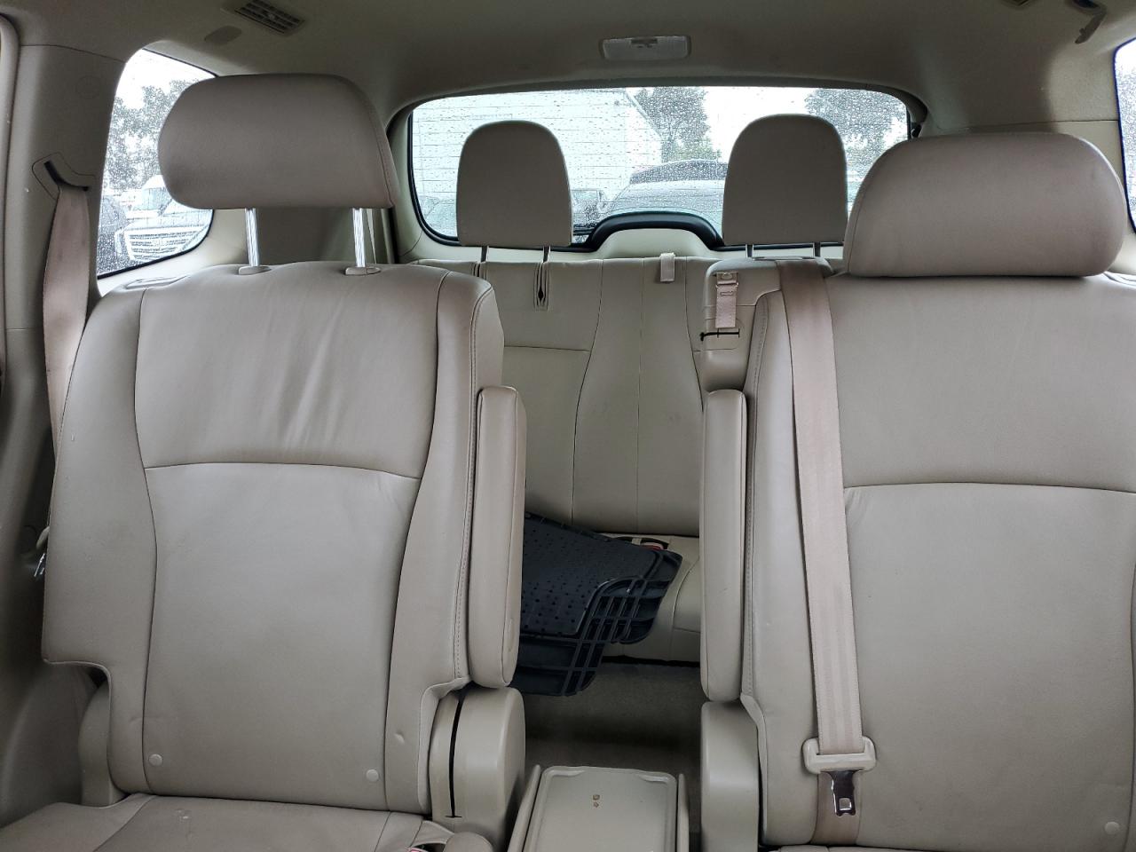 2010 Toyota Highlander Limited VIN: JTEYK3EH2A2105671 Lot: 84068465