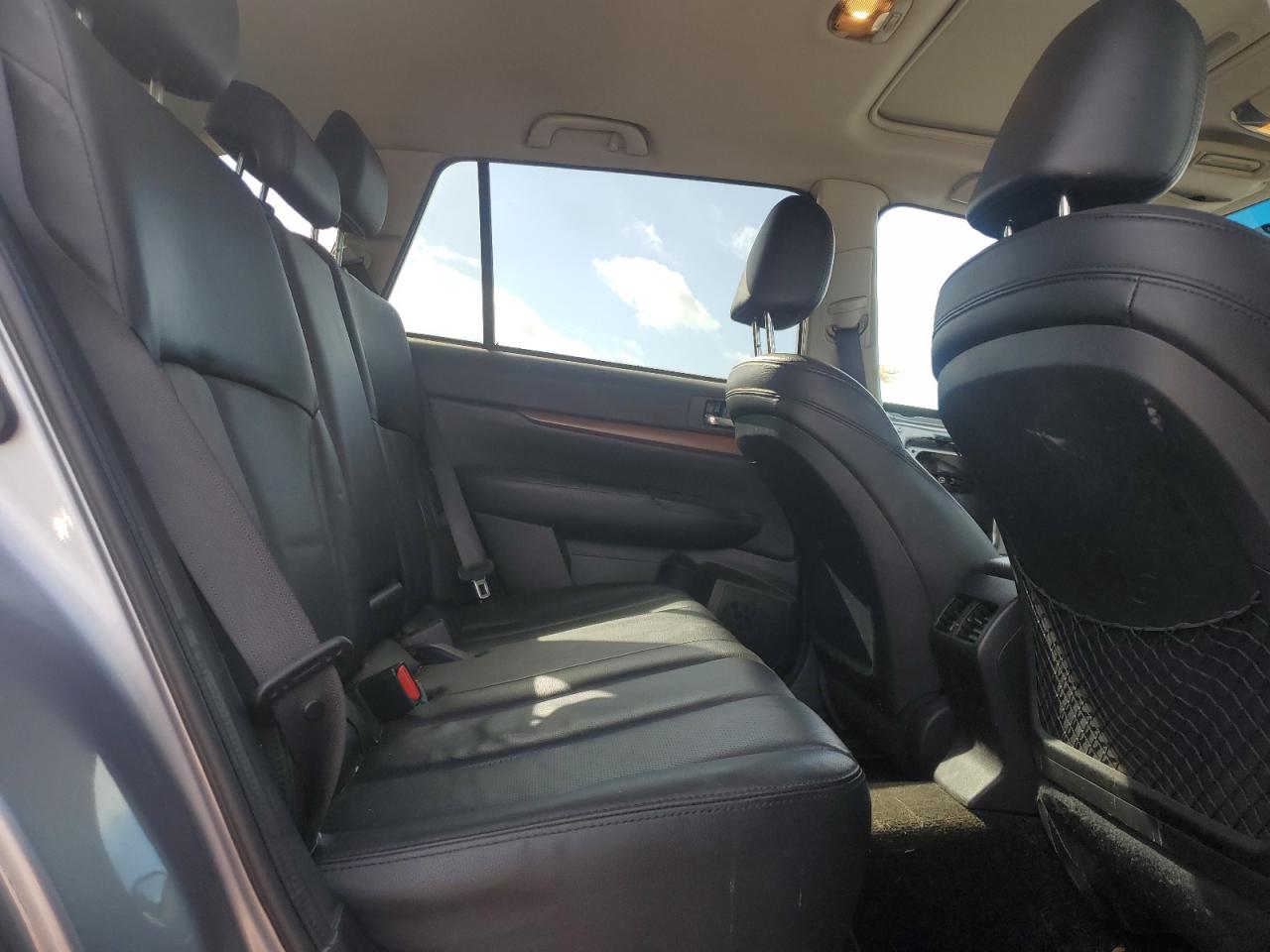 2013 Subaru Outback 2.5I Limited VIN: 4S4BRBKC8D3212730 Lot: 85534925