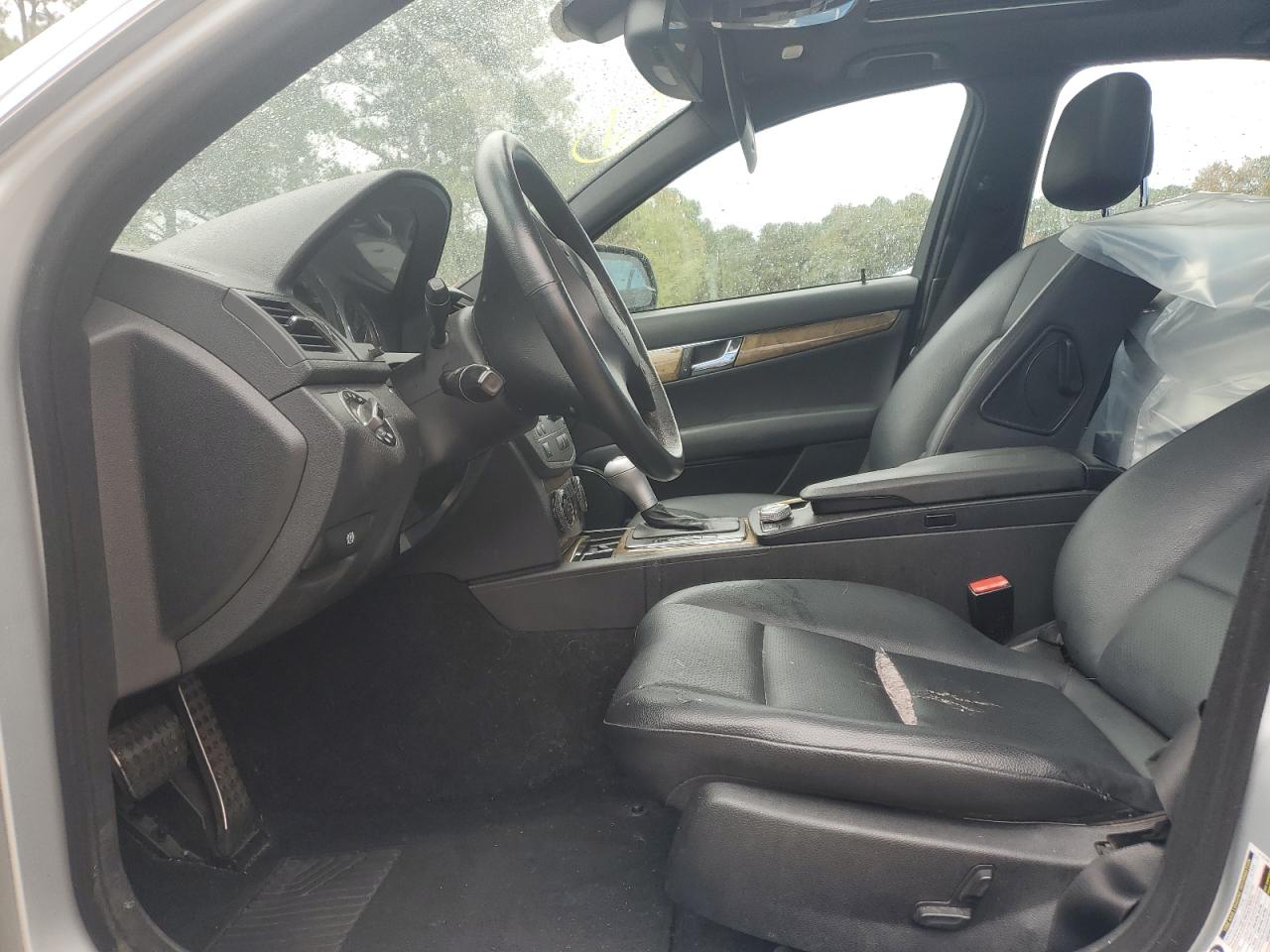 2008 Mercedes-Benz C 350 VIN: WDDGF56X38F127371 Lot: 82209985