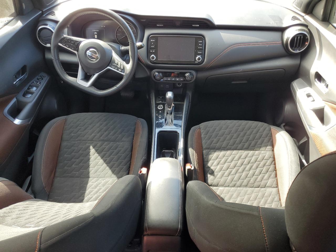 2021 Nissan Kicks Sr VIN: 3N1CP5DV7ML541649 Lot: 82428465