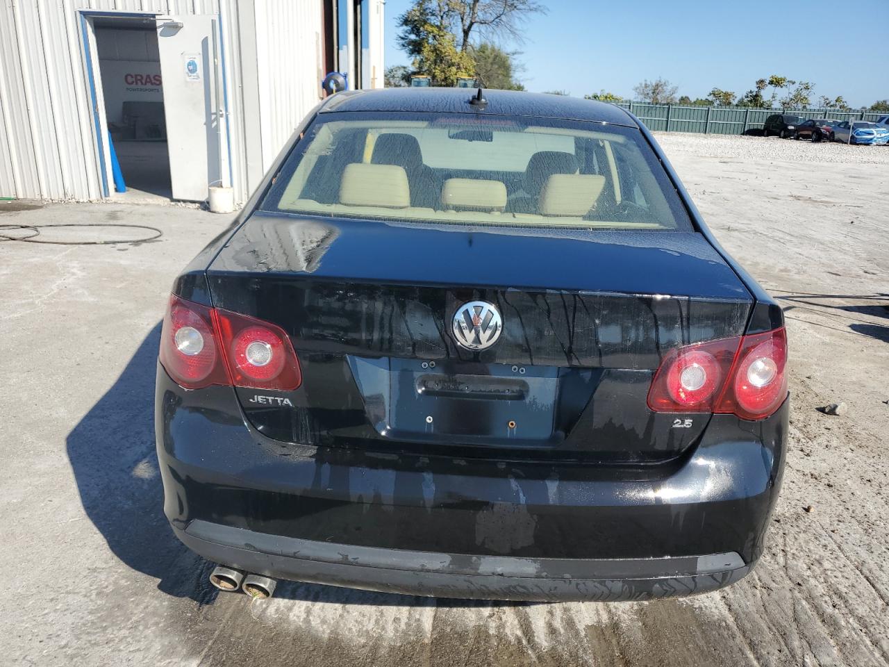 2008 Volkswagen Jetta Se VIN: 3VWRZ71K88M034098 Lot: 86696645