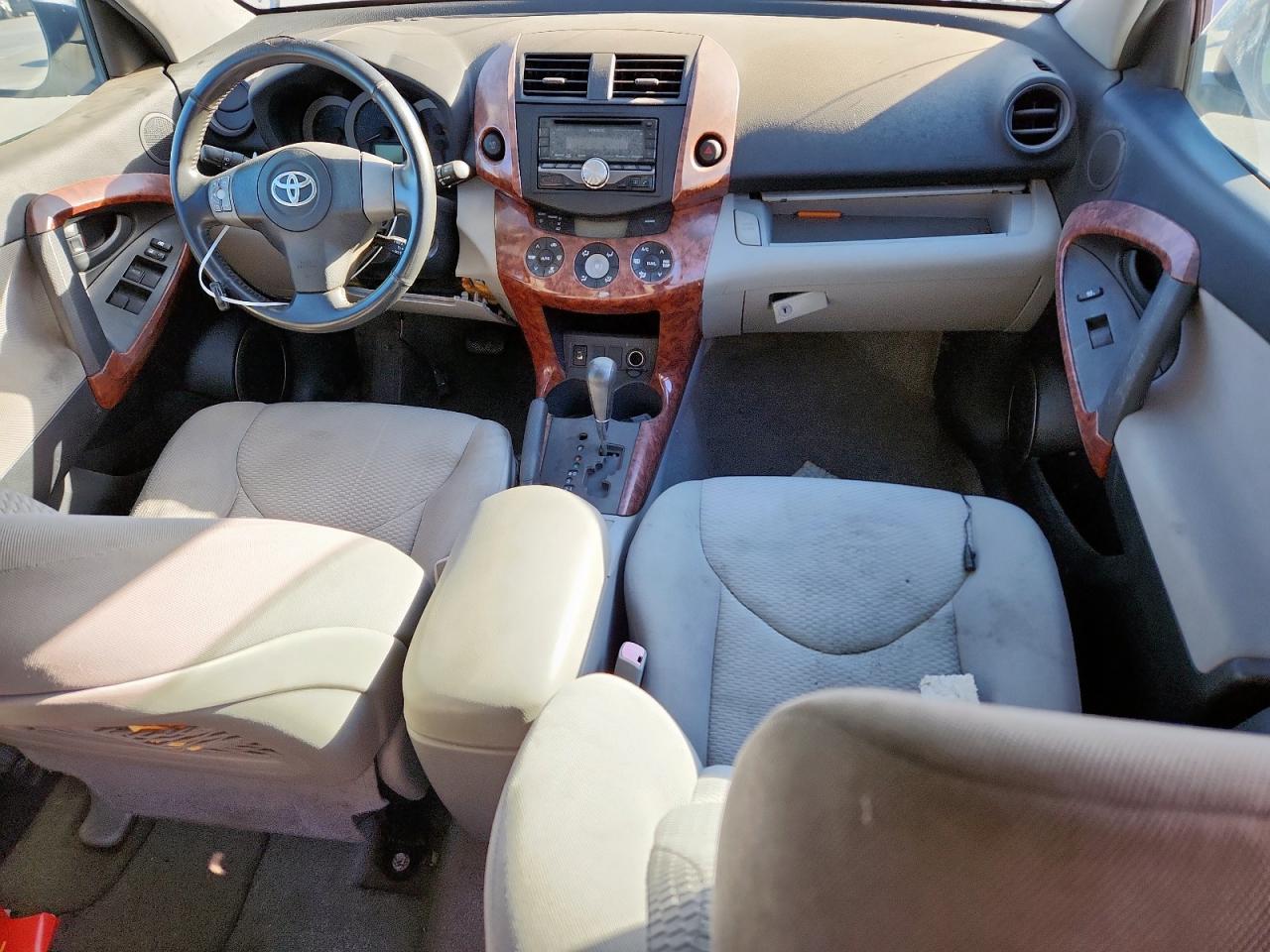 2007 Toyota Rav4 Limited VIN: JTMZK31V475005874 Lot: 90797685