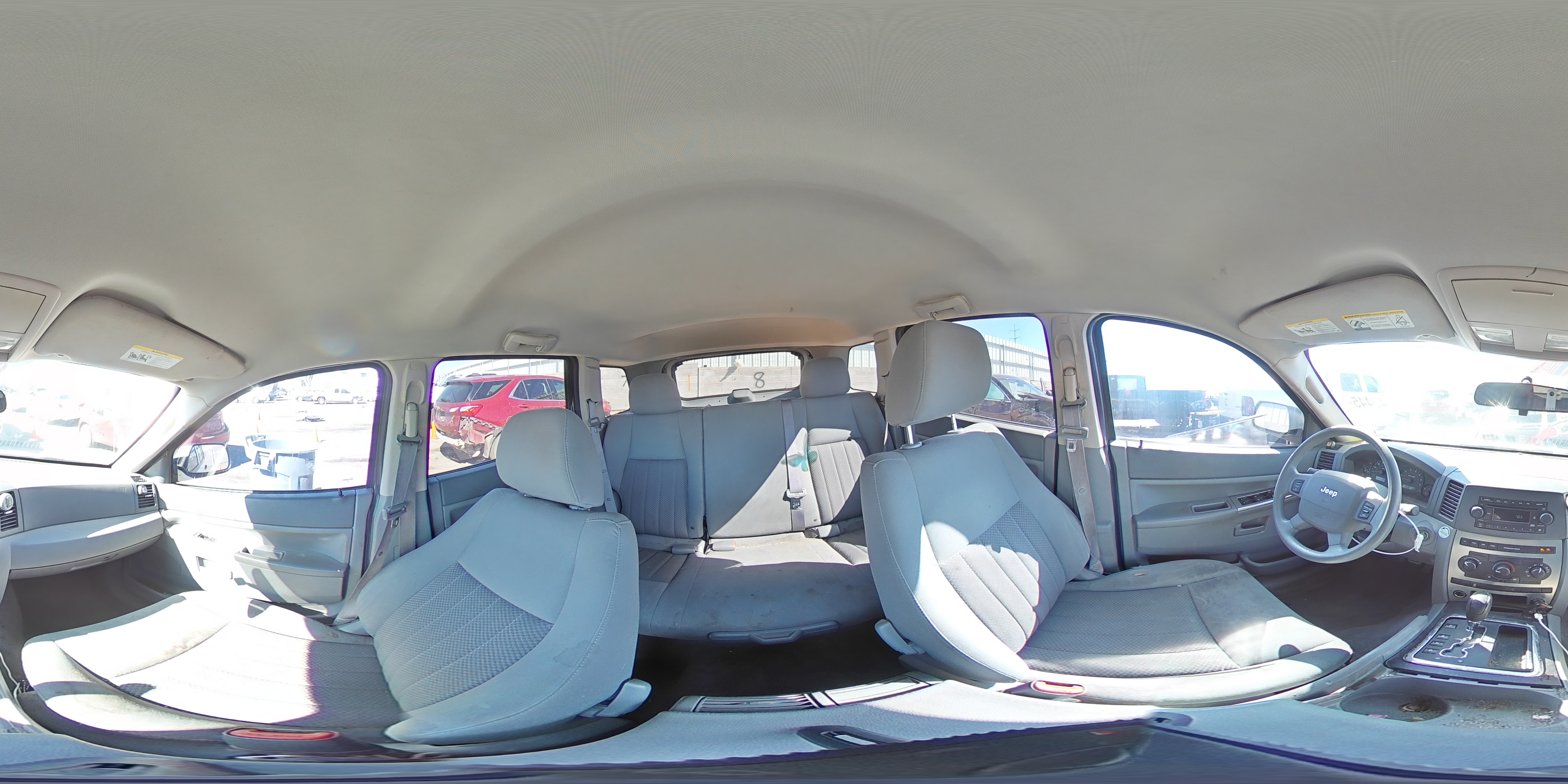 2006 Jeep Grand Cherokee Laredo VIN: 1J4GR48K36C146122 Lot: 85145445