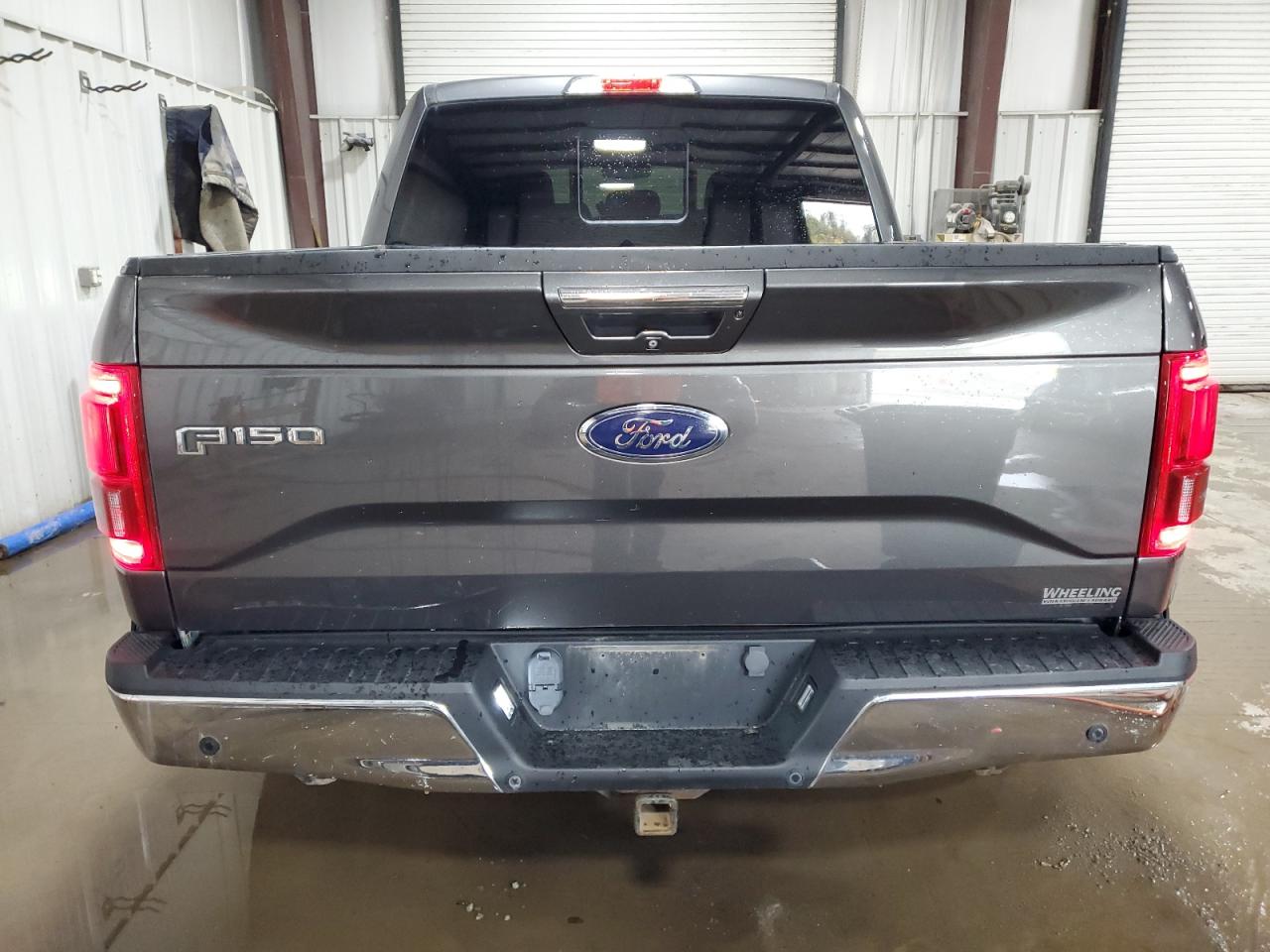 2015 Ford F150 Supercrew VIN: 1FTEW1EG1FFB39320 Lot: 87178355