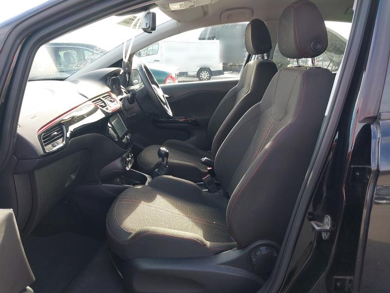 2019 VAUXHALL CORSA SRI VX-LINE NAV BLA 