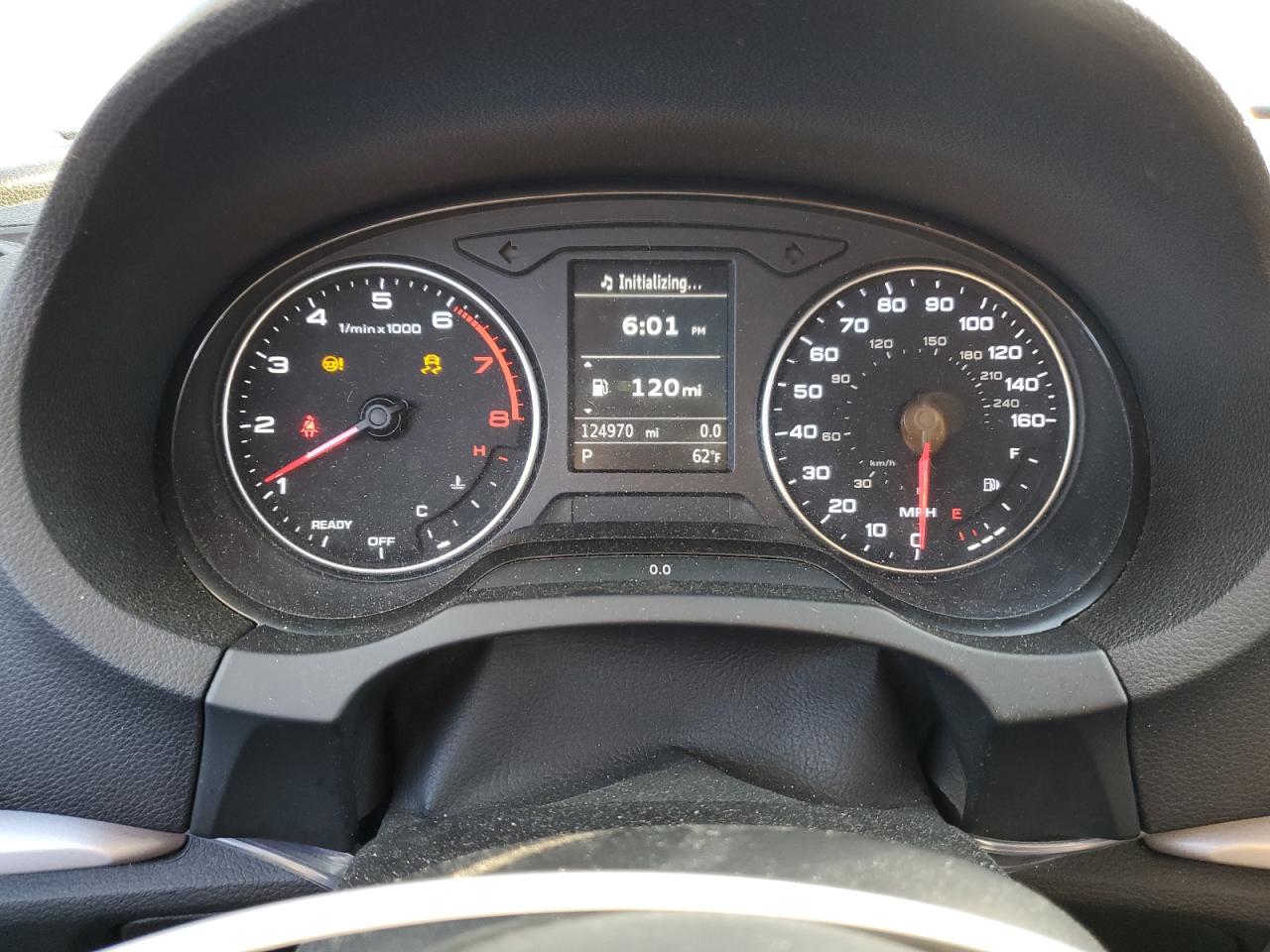 2016 Audi A3 Premium VIN: WAUB8GFF7G1070036 Lot: 87032485