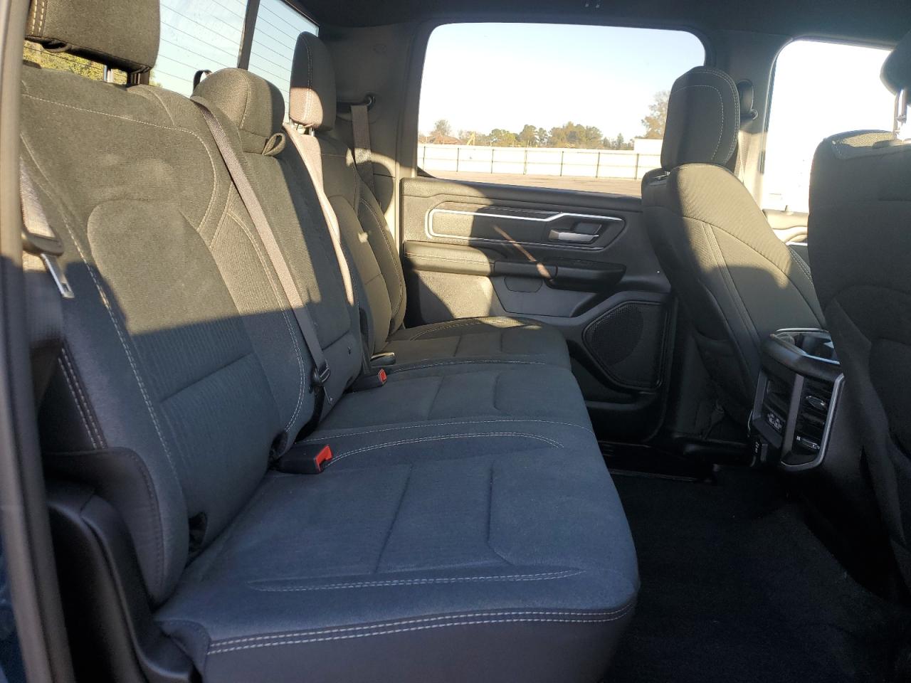 2021 Ram 1500 Big Horn/Lone Star VIN: 1C6SRFFT5MN771606 Lot: 90892305