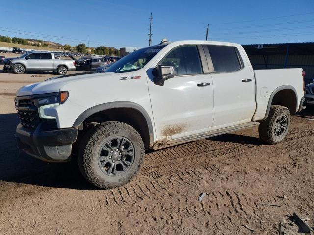 CHEVROLET SILVERADO 2022