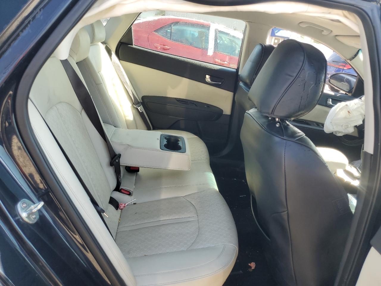 2020 Kia Optima Hybrid Ex VIN: KNAGU4LE8L5041529 Lot: 84968345