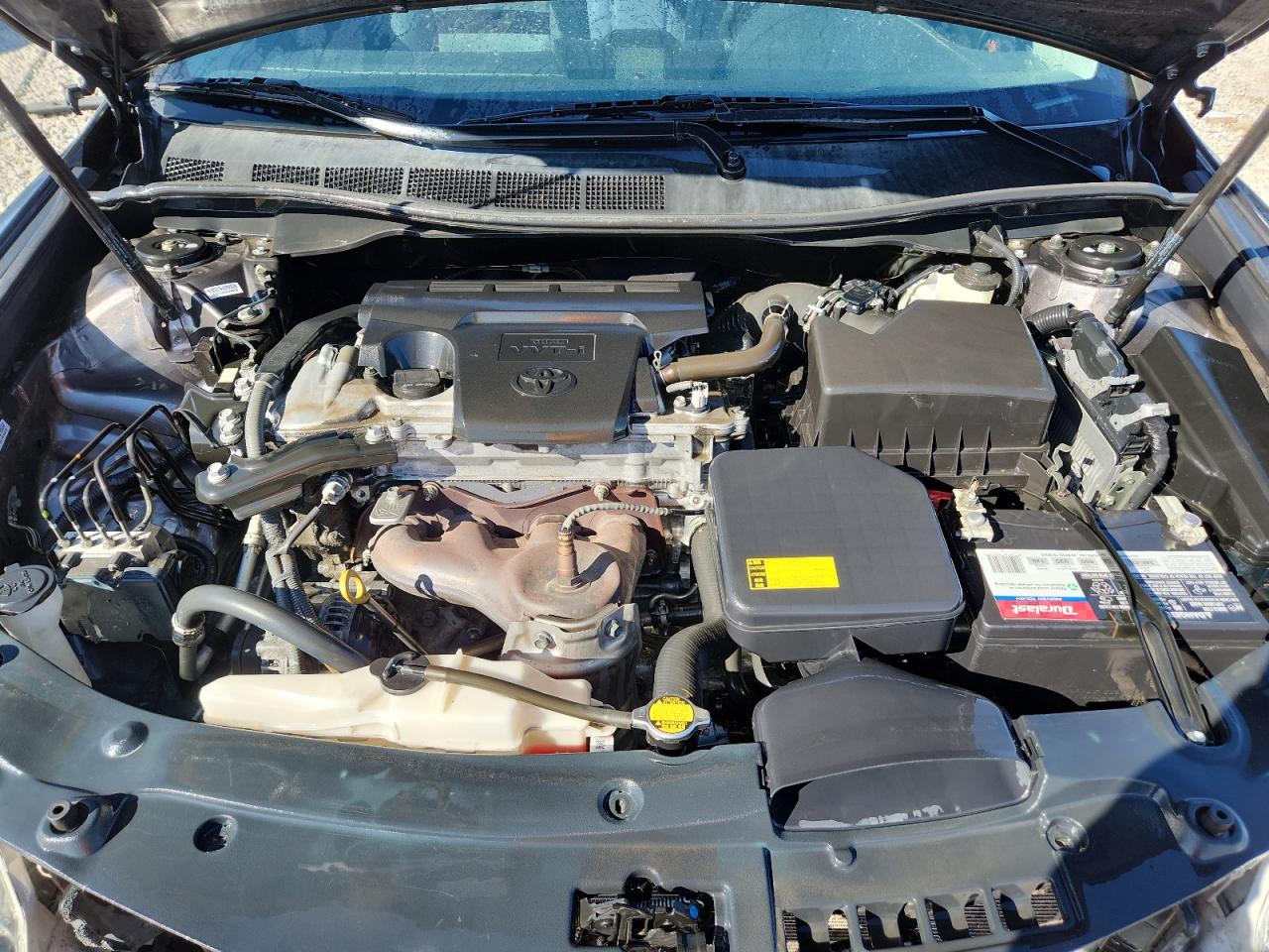 2013 Toyota Camry L VIN: 4T4BF1FK5DR319285 Lot: 85735945