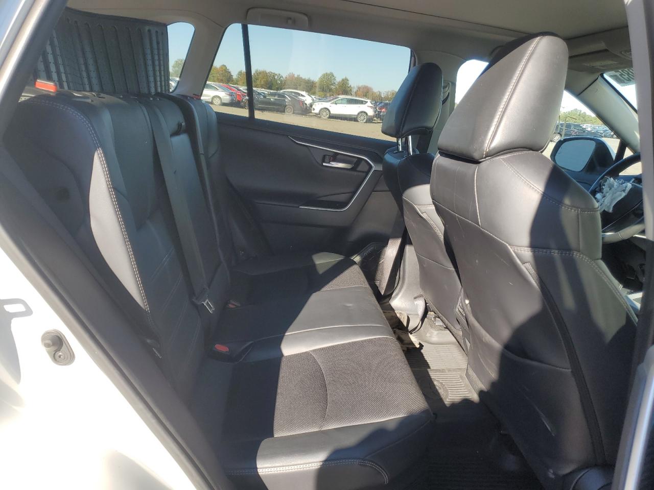 2021 Toyota Rav4 Limited VIN: 4T3D6RFV0MU044864 Lot: 87367985