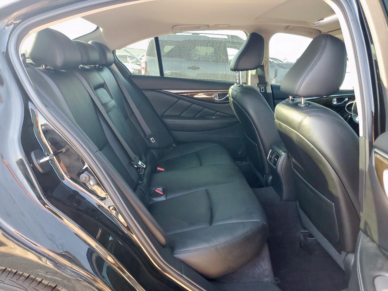2019 Infiniti Q50 Luxe VIN: JN1EV7AR5KM555165 Lot: 86686395