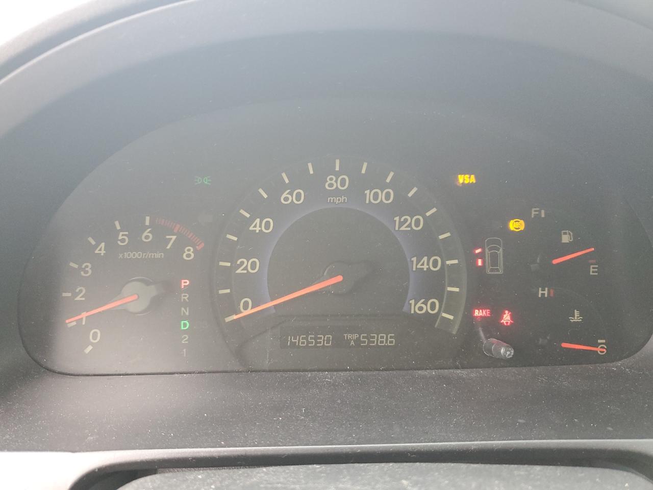 2007 Honda Odyssey Exl VIN: 5FNRL38737B410465 Lot: 86294335