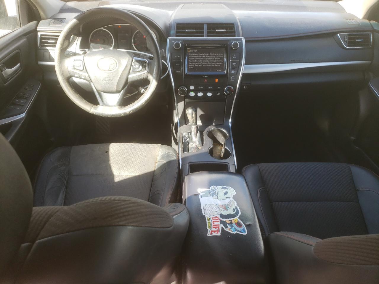 2016 Toyota Camry Le VIN: 4T1BF1FK5GU543025 Lot: 85526305