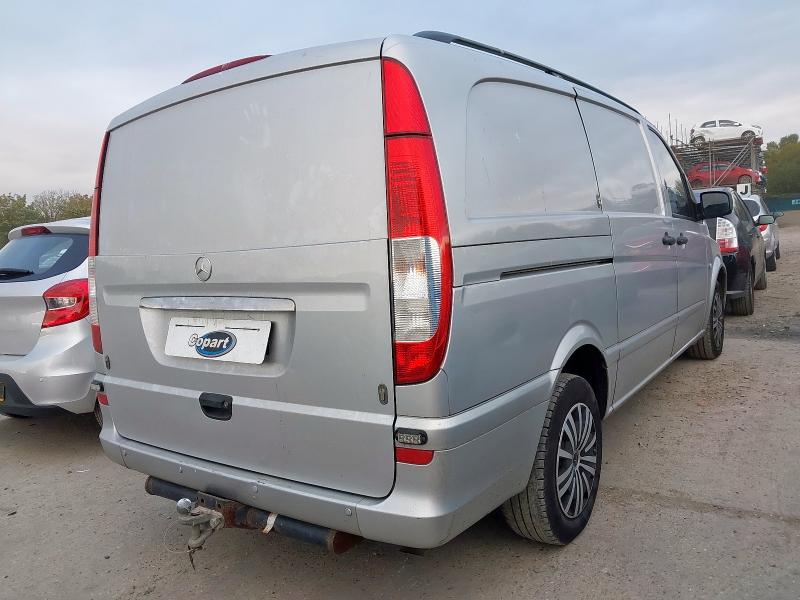 2014 MERCEDES-BENZ VITO 113 CDI 