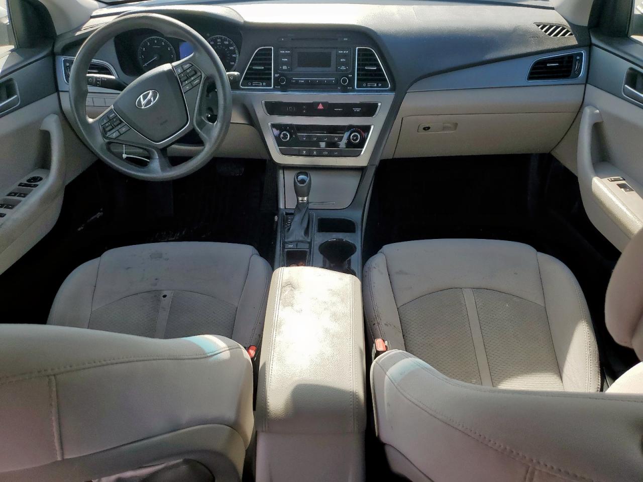 2016 Hyundai Sonata Se VIN: 5NPE24AF2GH401752 Lot: 84792665