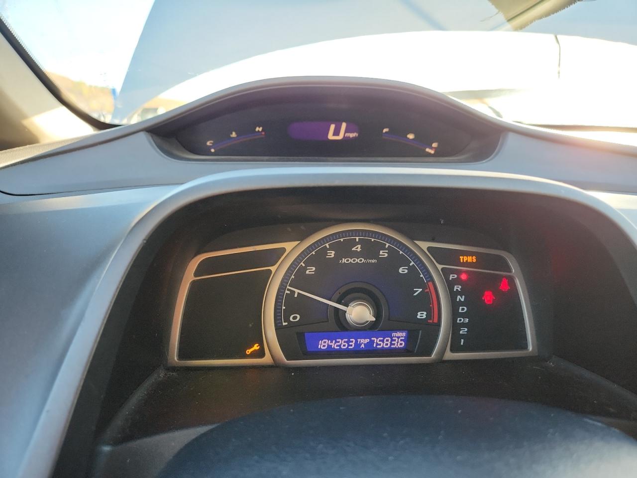 2010 Honda Civic Vp VIN: 19XFA1F34AE070852 Lot: 85150805