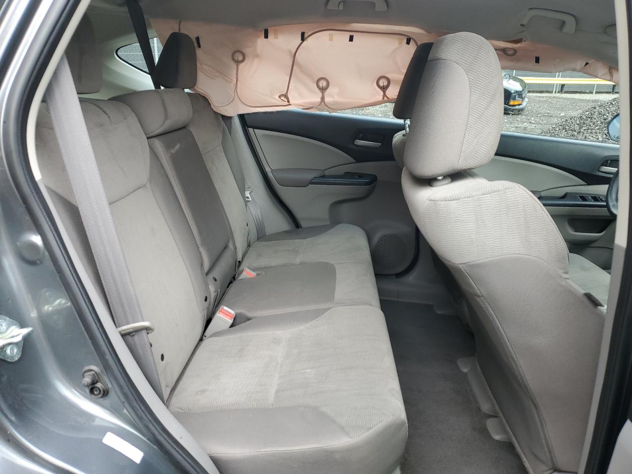 2014 Honda Cr-V Lx VIN: 2HKRM3H32EH549866 Lot: 85890325