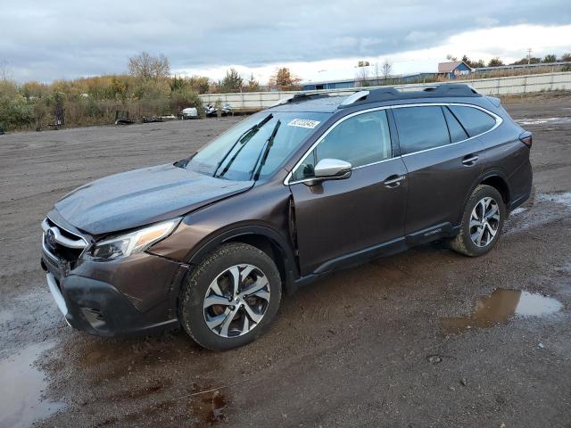 2021 Subaru Outback Touring