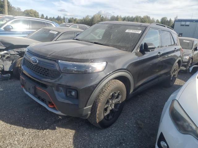 2023 Ford Explorer Timberline