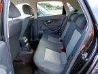 2011 VOLKSWAGEN POLO BLUEMOTION TDI  for sale at Copart NEWBURY