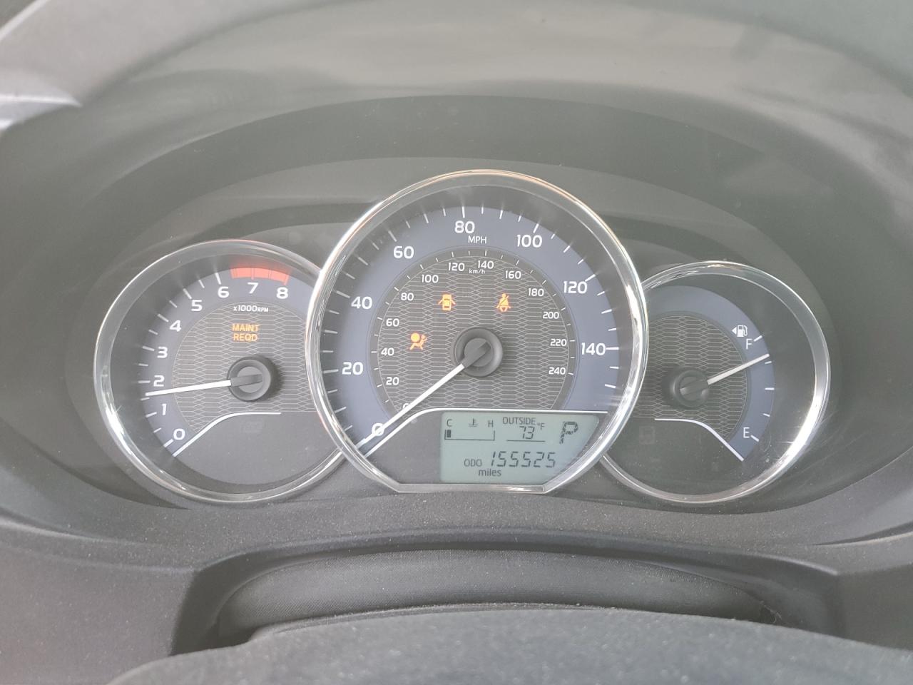 2016 Toyota Corolla L VIN: 2T1BURHE3GC638633 Lot: 86227525