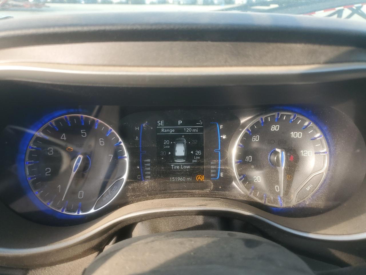 2020 Chrysler Pacifica Touring L VIN: 2C4RC1BG3LR172967 Lot: 84915825