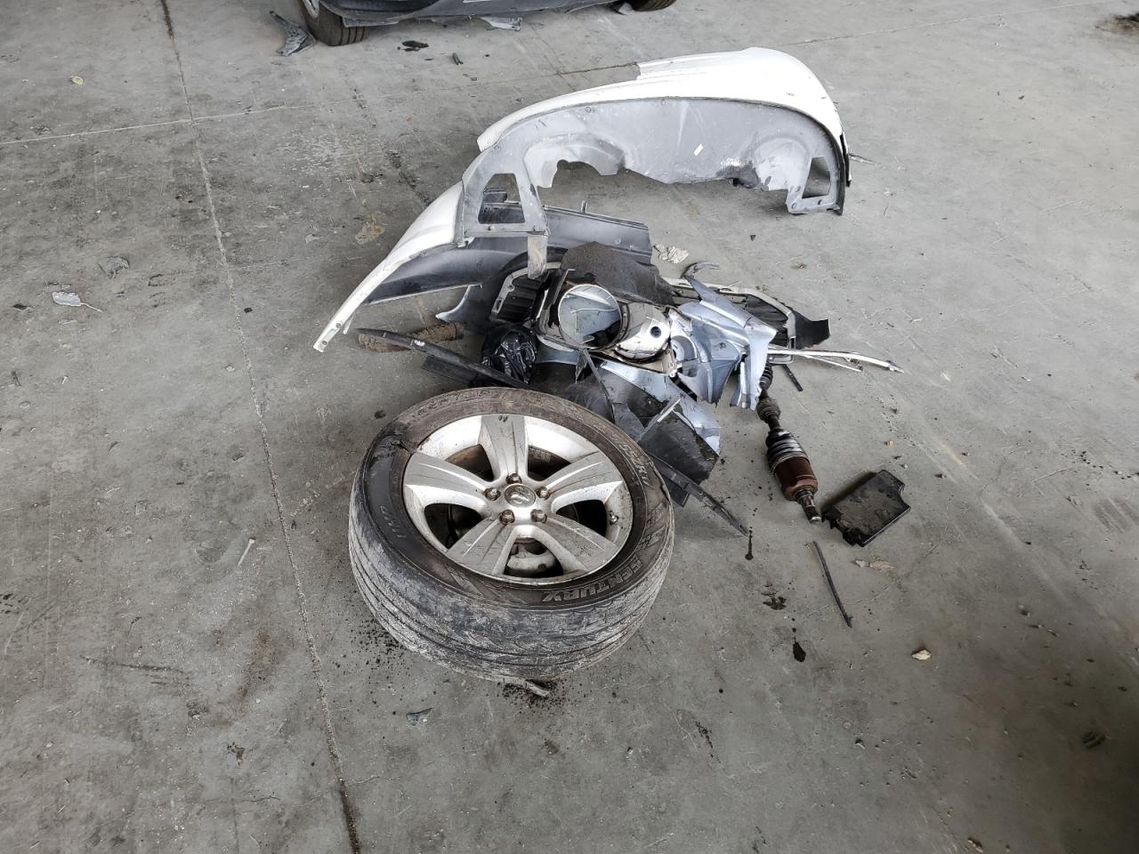 2011 Dodge Caliber Mainstreet VIN: 1B3CB3HA4BD298233 Lot: 90700065