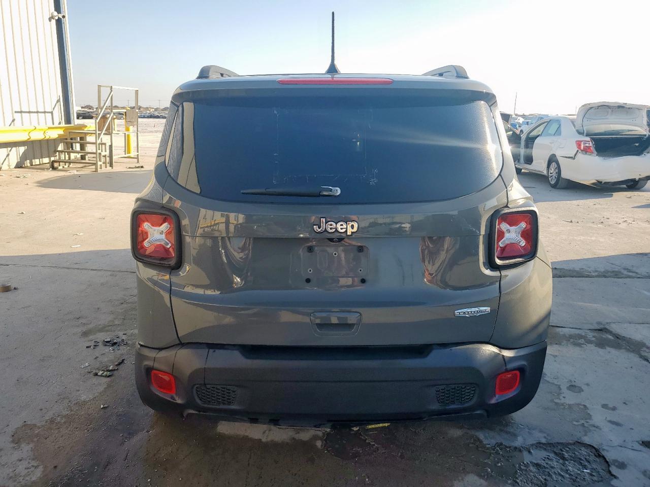 2019 Jeep Renegade Latitude VIN: ZACNJABB1KPK80920 Lot: 85004185