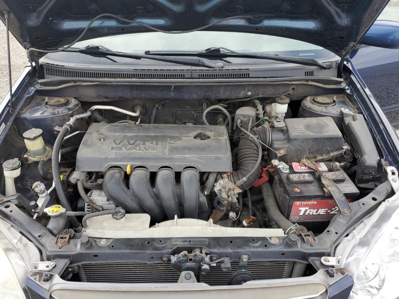 2004 Toyota Corolla Ce VIN: 2T1BR32E34C274104 Lot: 81798735