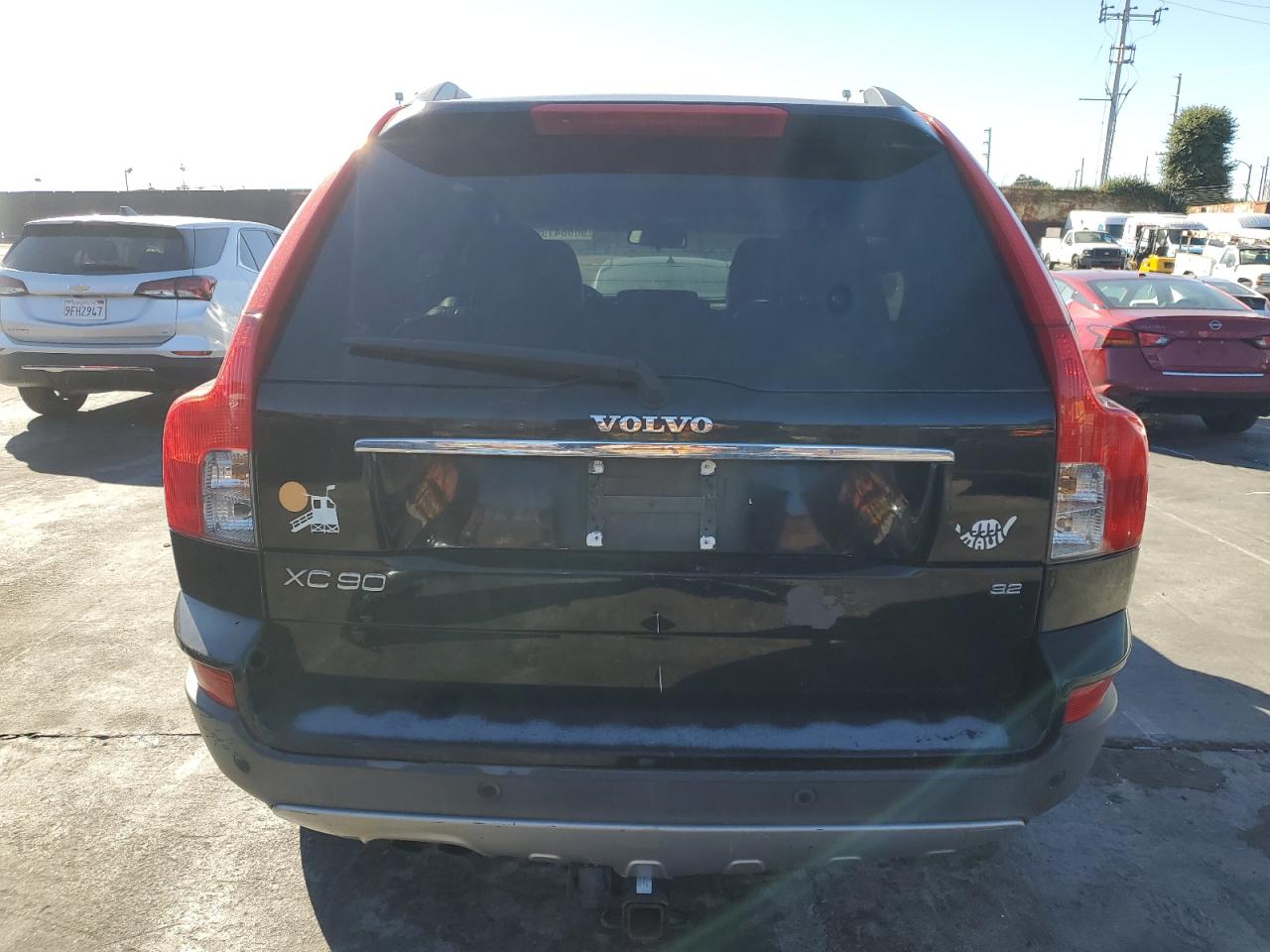 2007 Volvo Xc90 3.2 VIN: YV4CY982871364457 Lot: 90684195