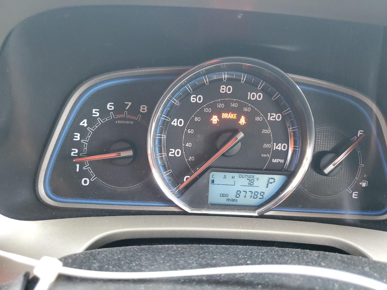 2013 Toyota Rav4 Limited VIN: 2T3DFREV2DW075891 Lot: 85744165