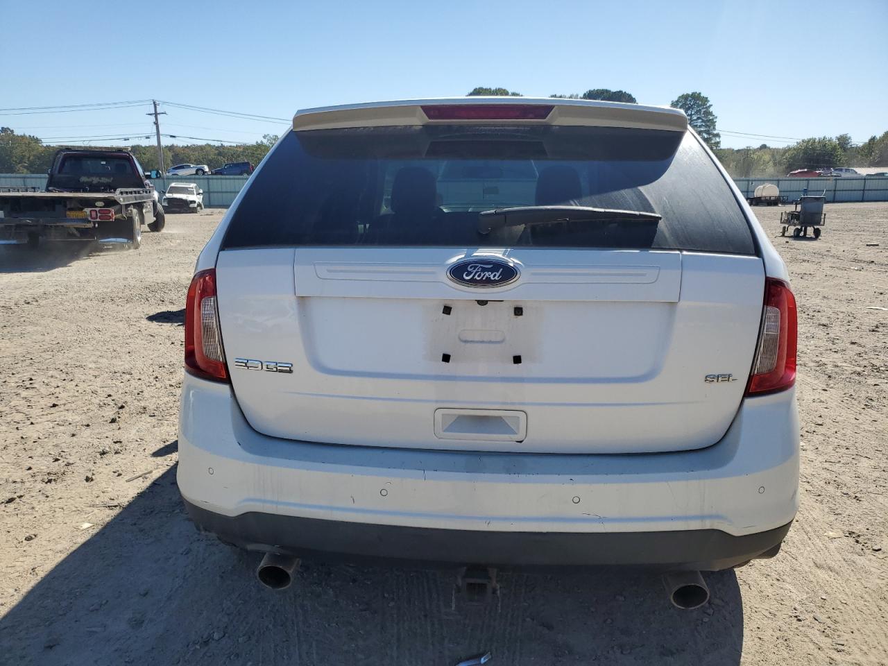 2011 Ford Edge Sel VIN: 2FMDK3JC1BBA19014 Lot: 82605525