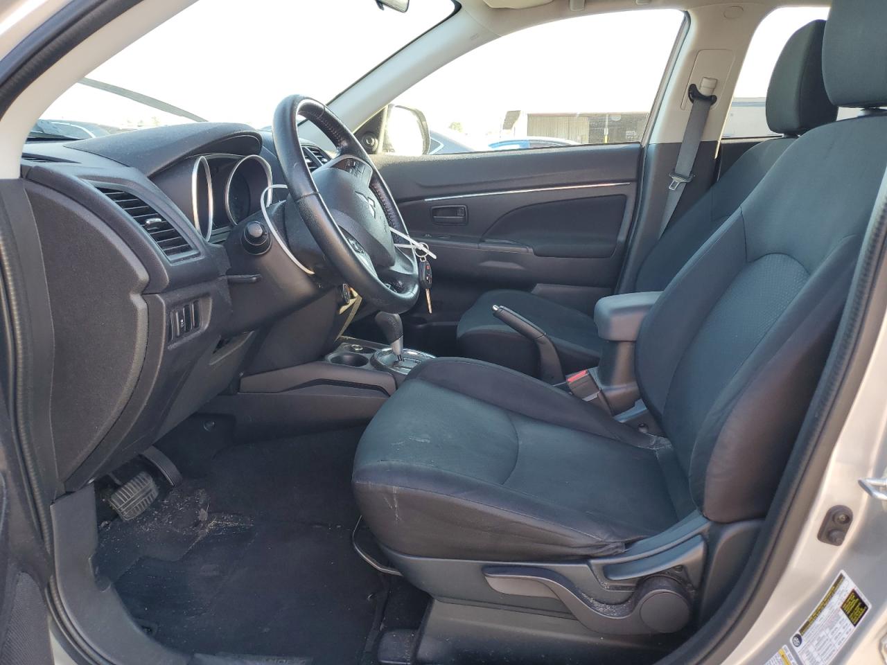 2015 Mitsubishi Outlander Sport Es VIN: 4A4AP3AU5FE060587 Lot: 85355245