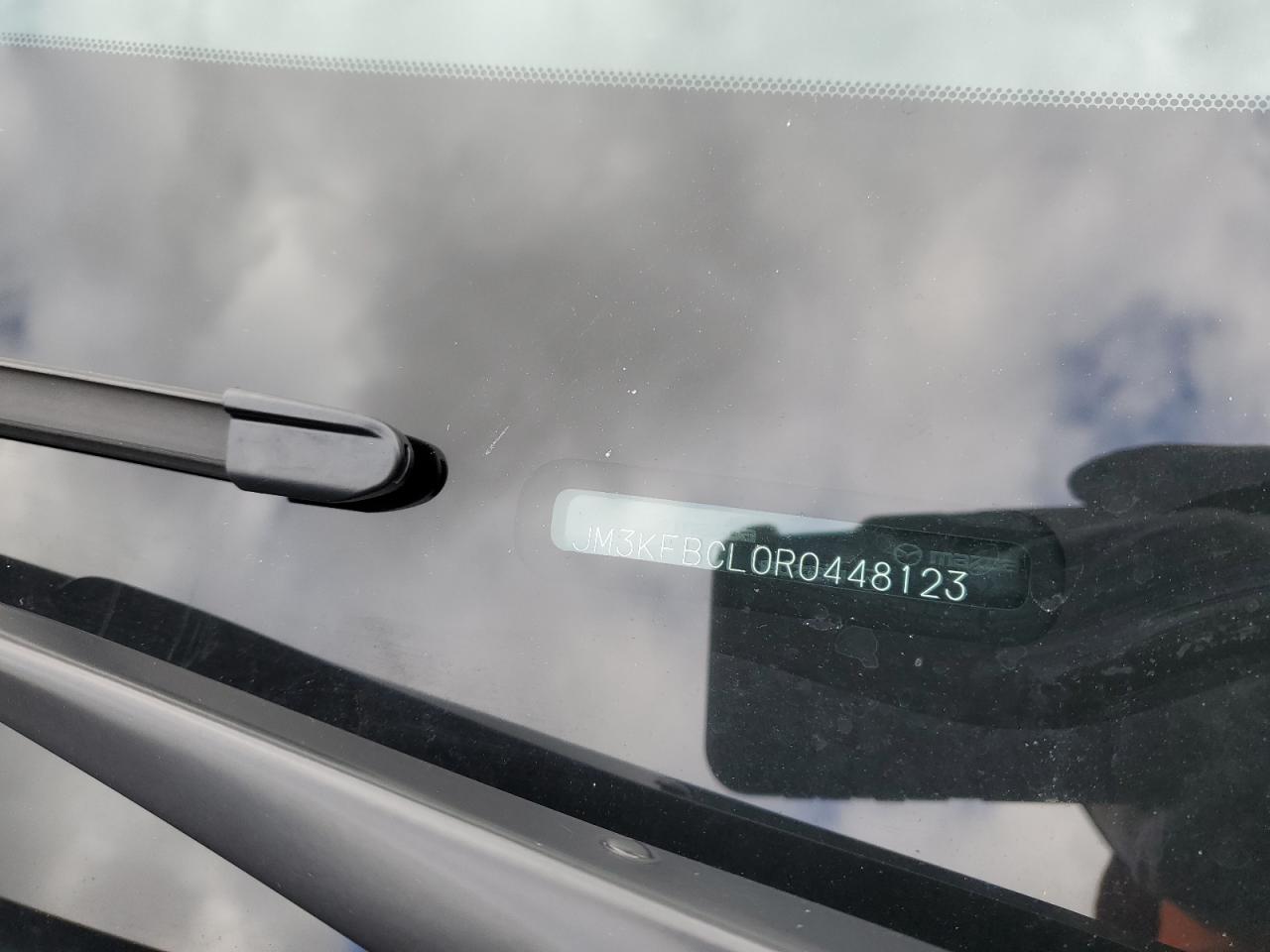 2024 Mazda Cx-5 Preferred VIN: JM3KFBCL0R0448123 Lot: 90827195